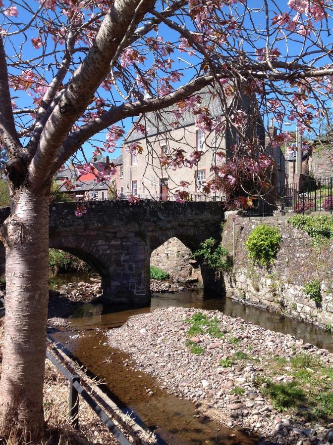 Caliburn Villa Alyth Kültér fotó
